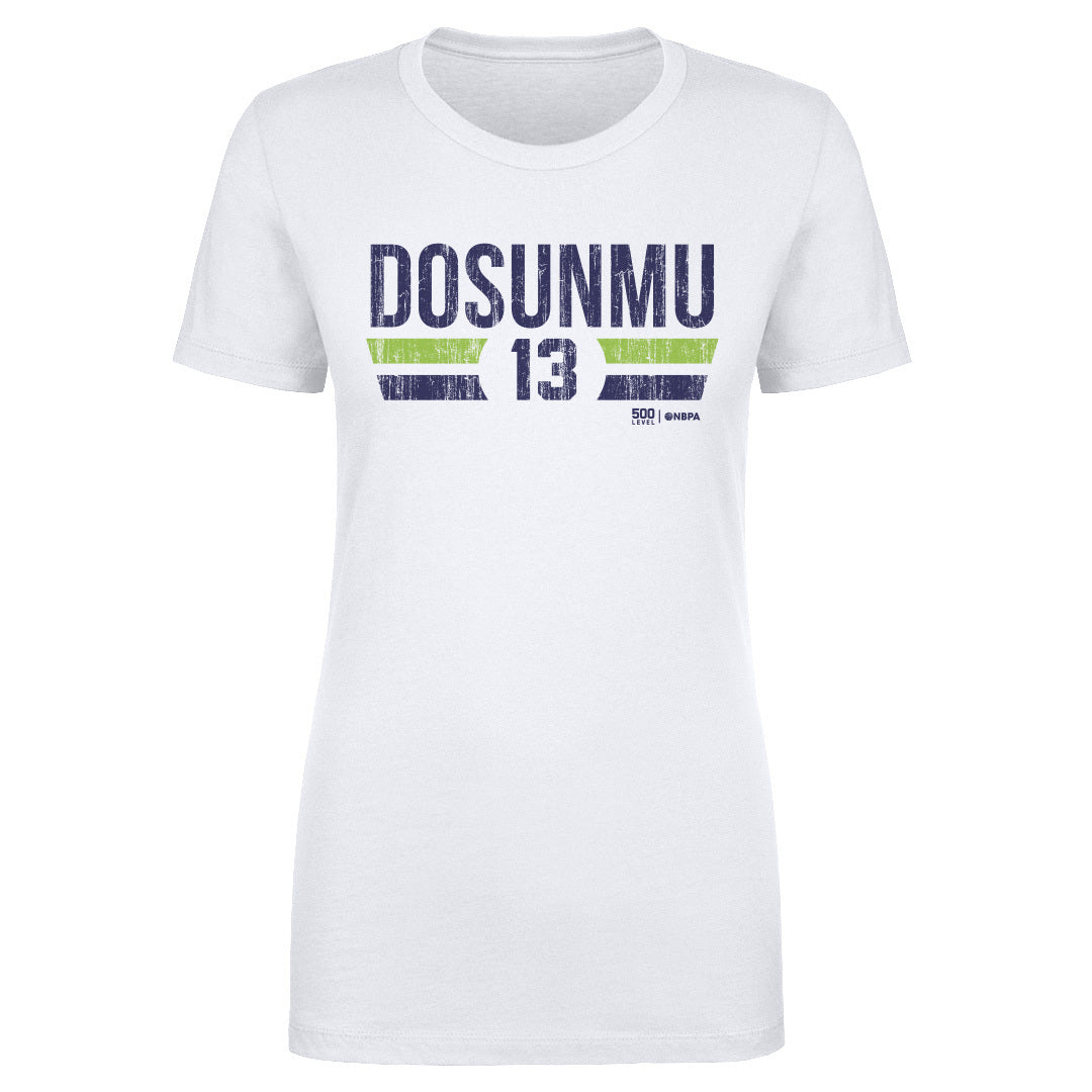 Ayo Dosunmu Women's T-Shirt | 500 LEVEL