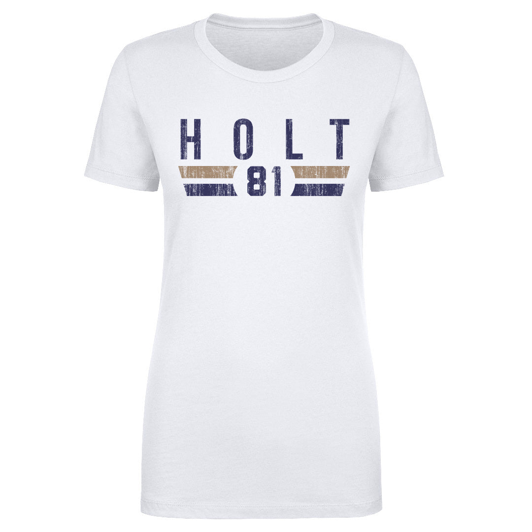 Torry Holt Women's T-Shirt | 500 LEVEL
