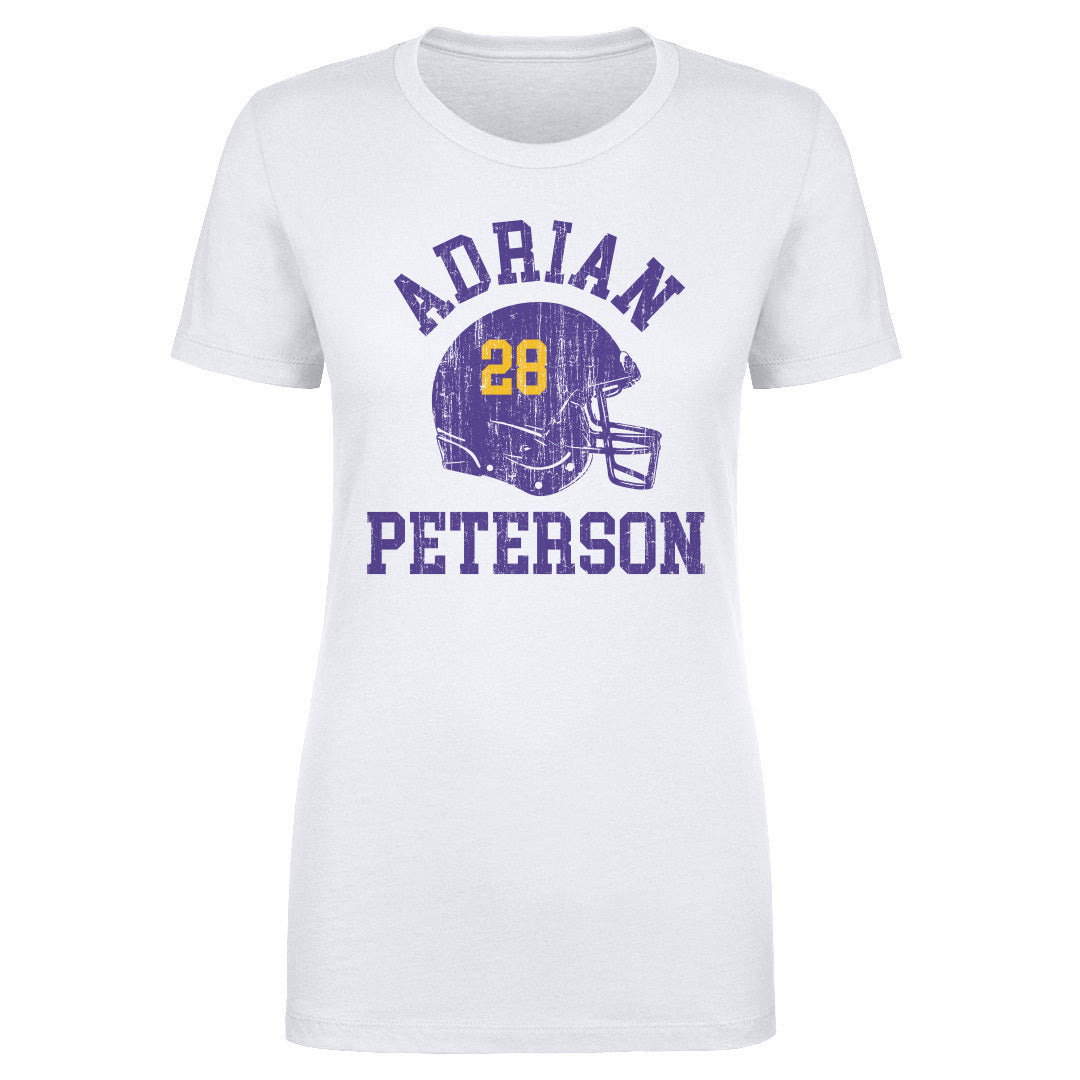 Adrian Peterson Women's T-Shirt | 500 LEVEL