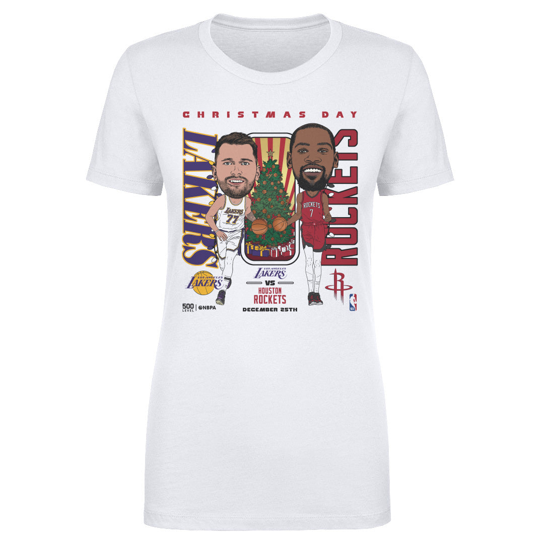NBA Women's T-Shirt | 500 LEVEL
