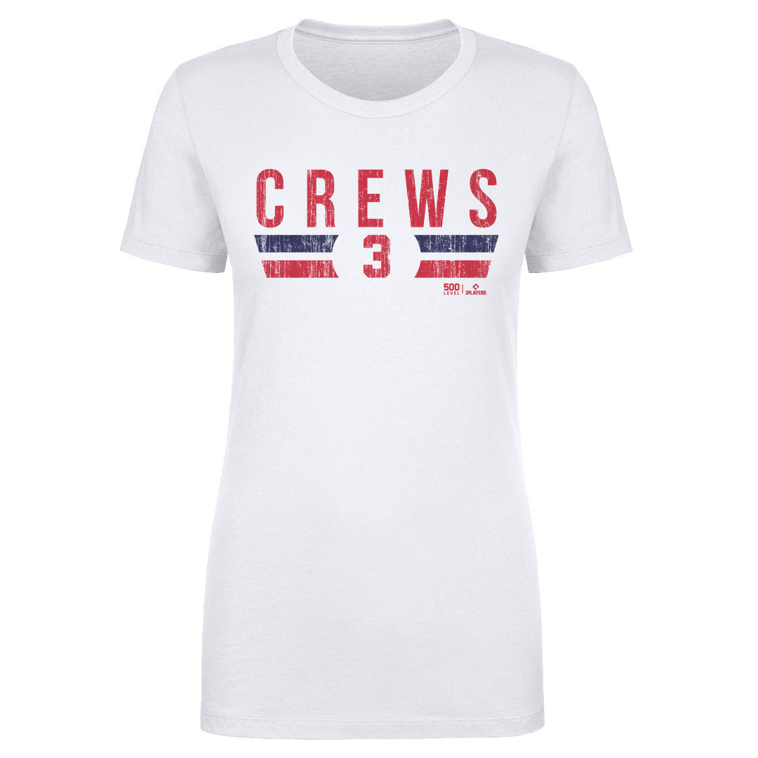 Dylan Crews Women's T-Shirt | 500 LEVEL
