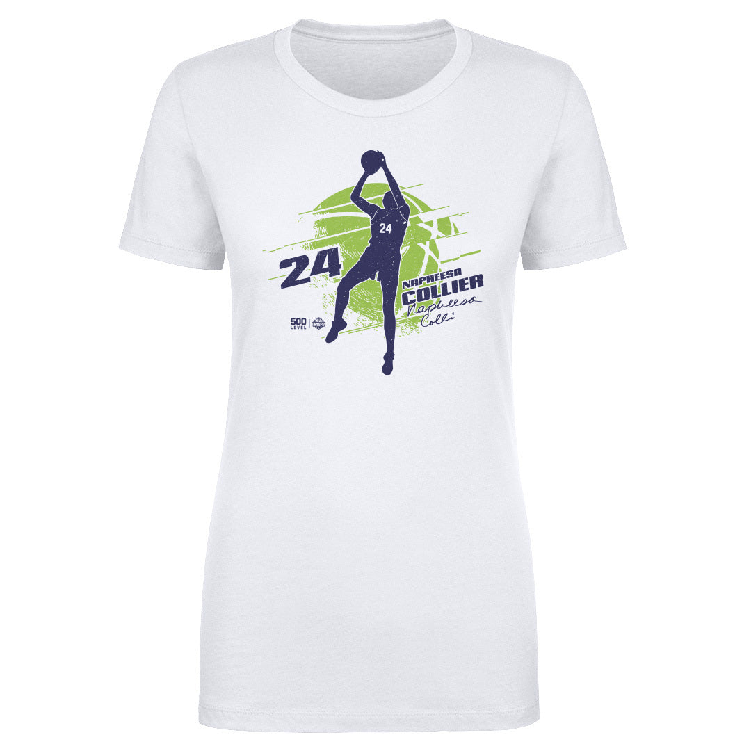 Napheesa Collier Women's T-Shirt | 500 LEVEL