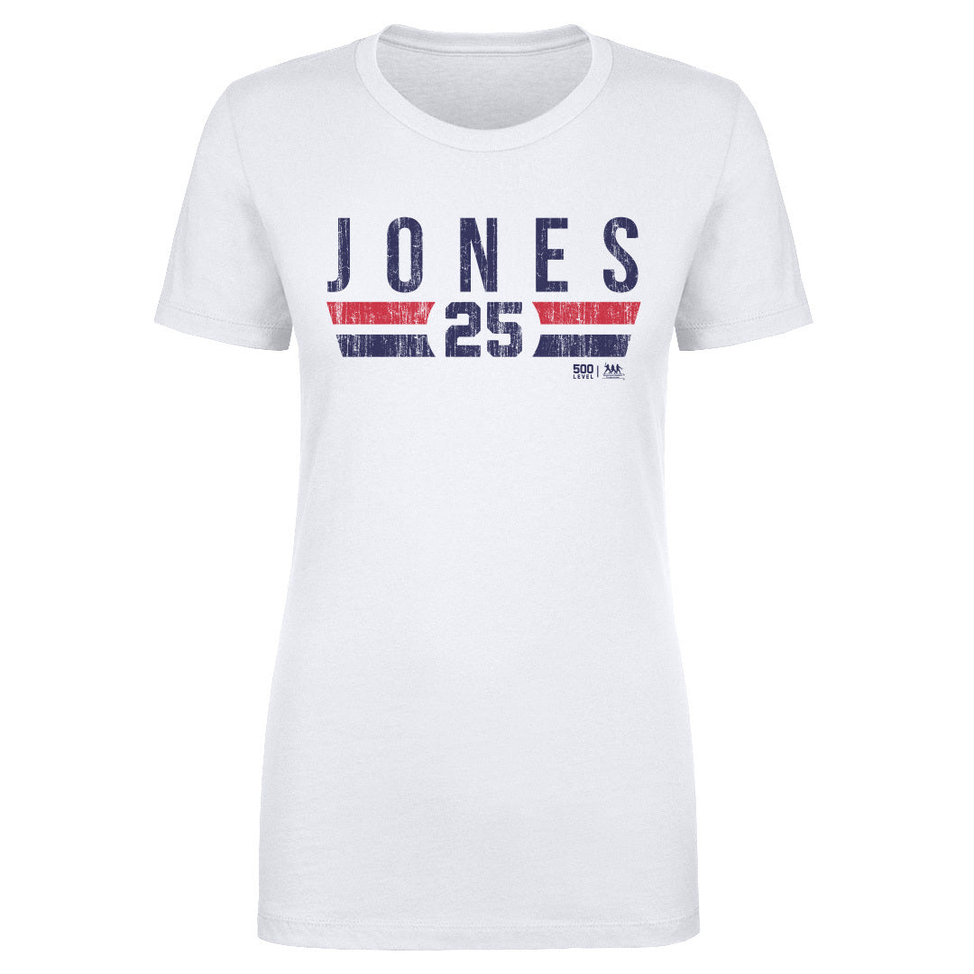 Andruw Jones Women's T-Shirt | 500 LEVEL