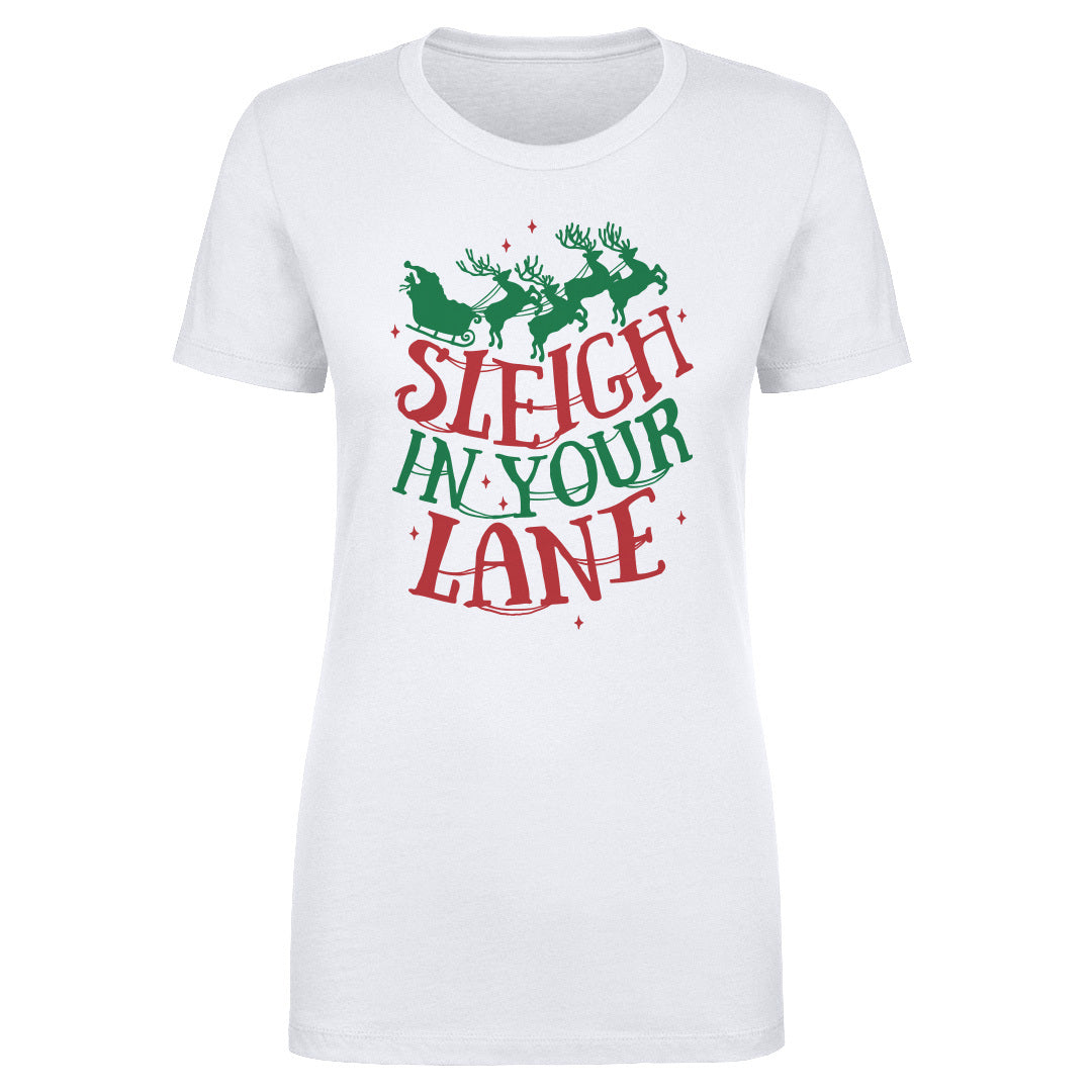 Christmas Women's T-Shirt | 500 LEVEL