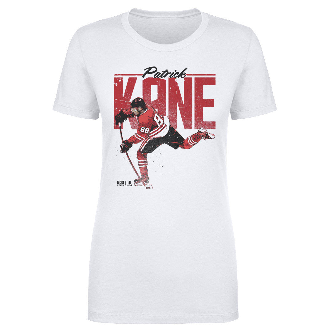 Patrick Kane Women's T-Shirt | 500 LEVEL