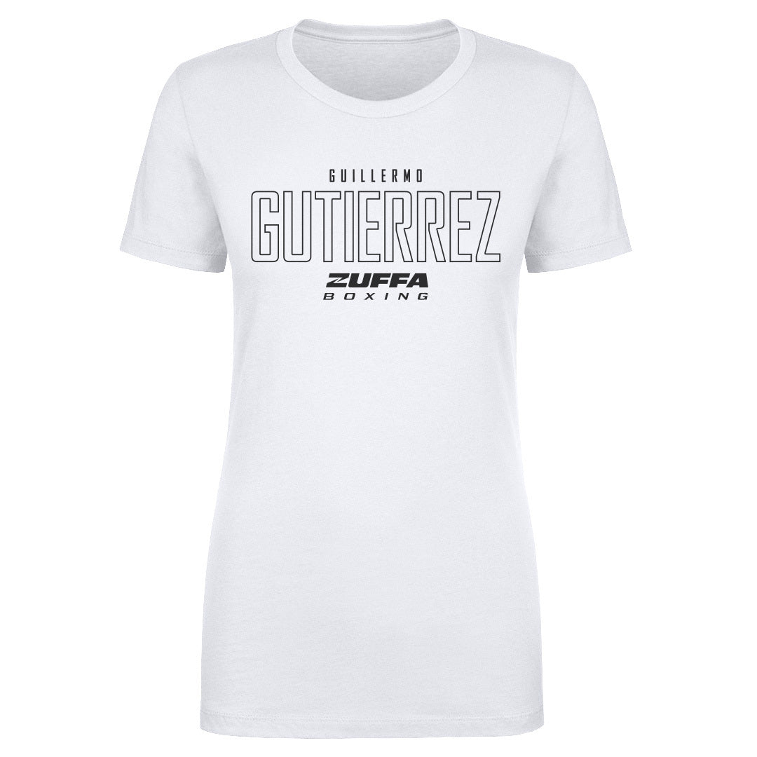 Guillermo Gutierrez Women's T-Shirt | 500 LEVEL