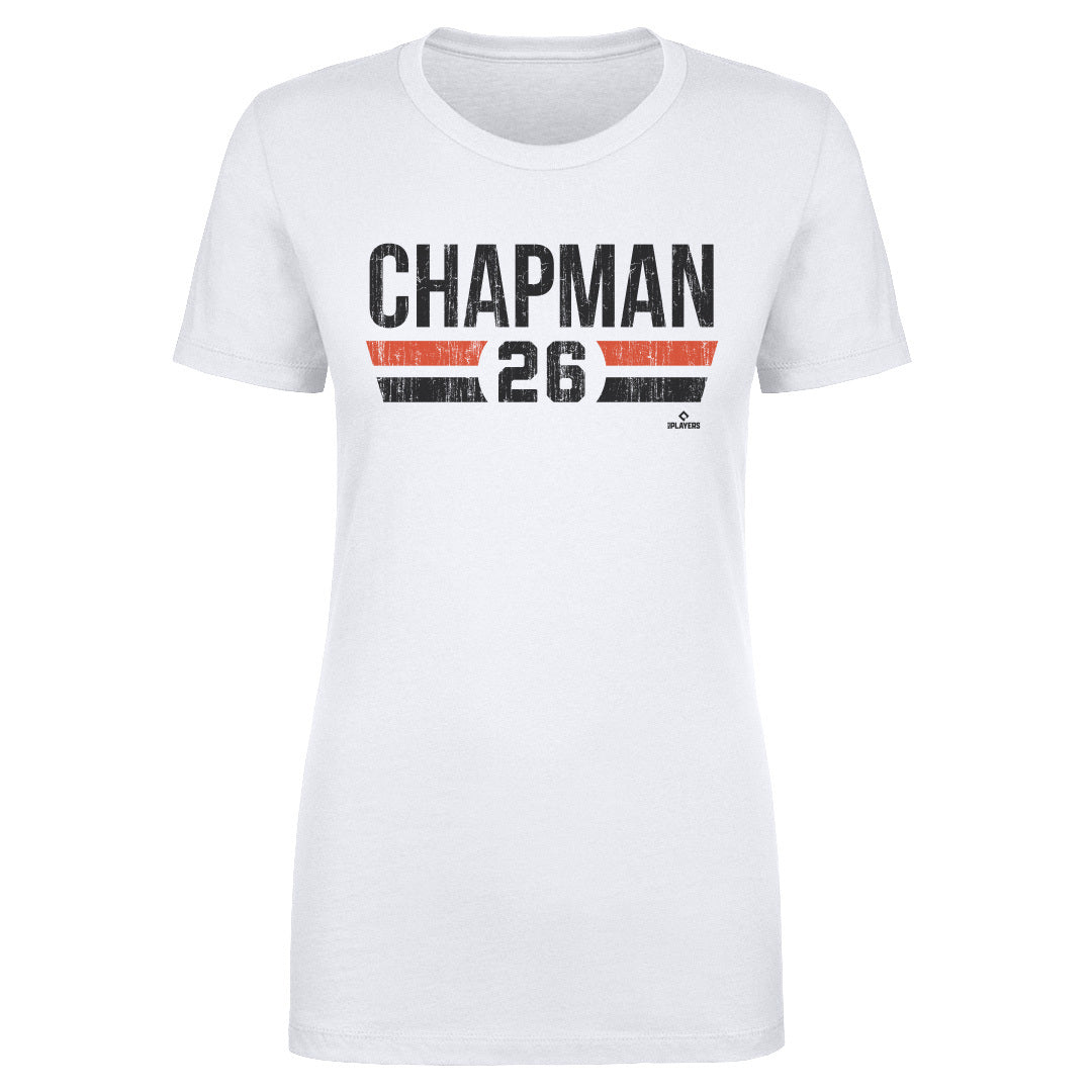 Matt Chapman Women's T-Shirt | 500 LEVEL