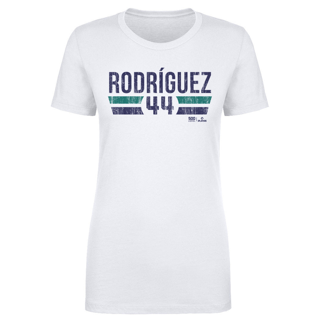 Julio Rodriguez Women's T-Shirt | 500 LEVEL