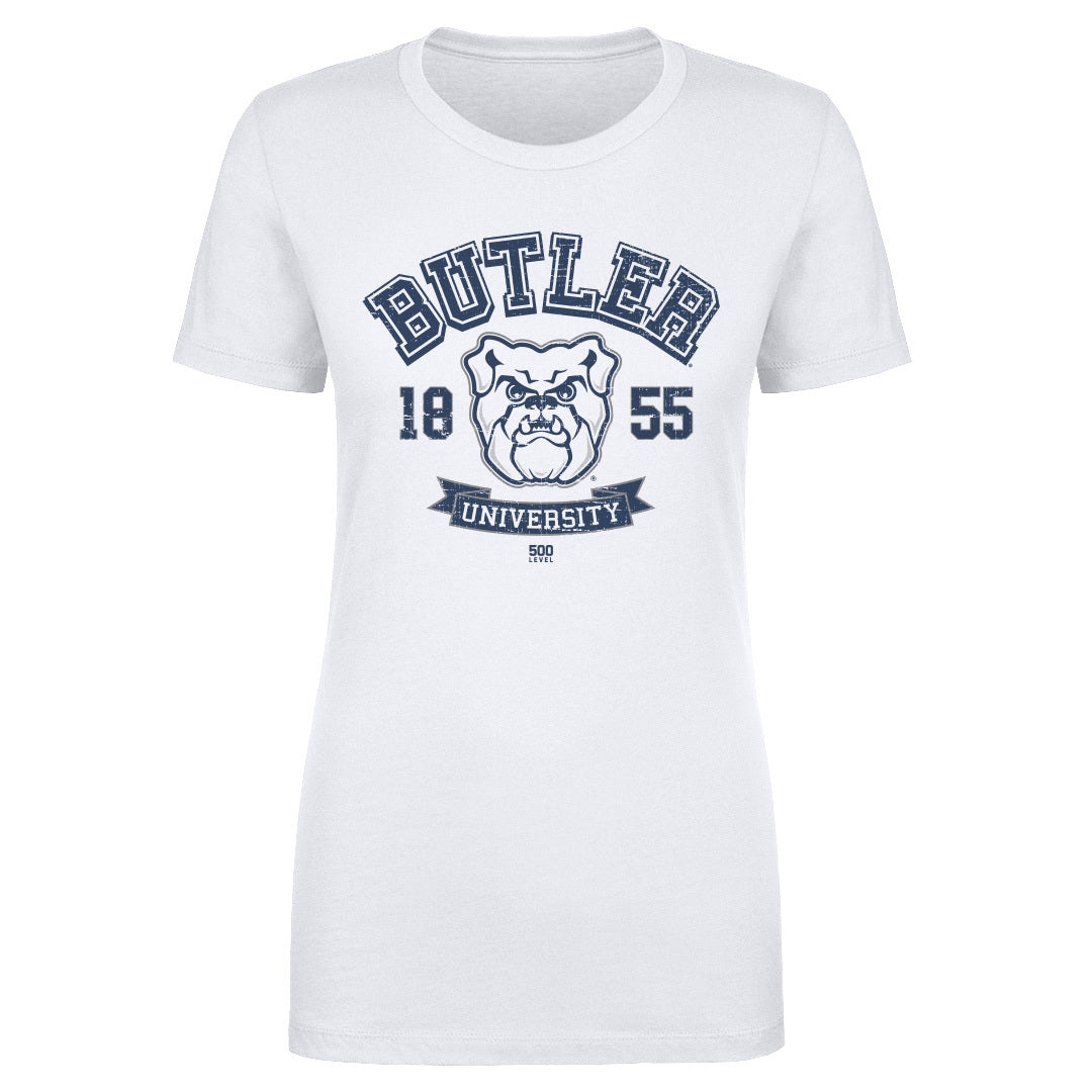 Butler Bulldogs Women's T-Shirt | 500 LEVEL