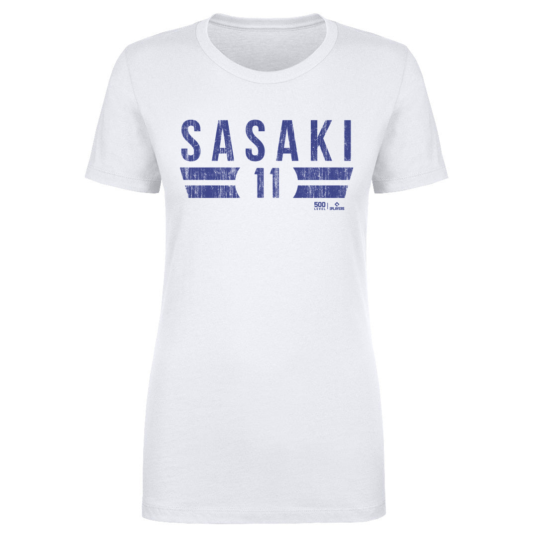 Roki Sasaki Women's T-Shirt | 500 LEVEL