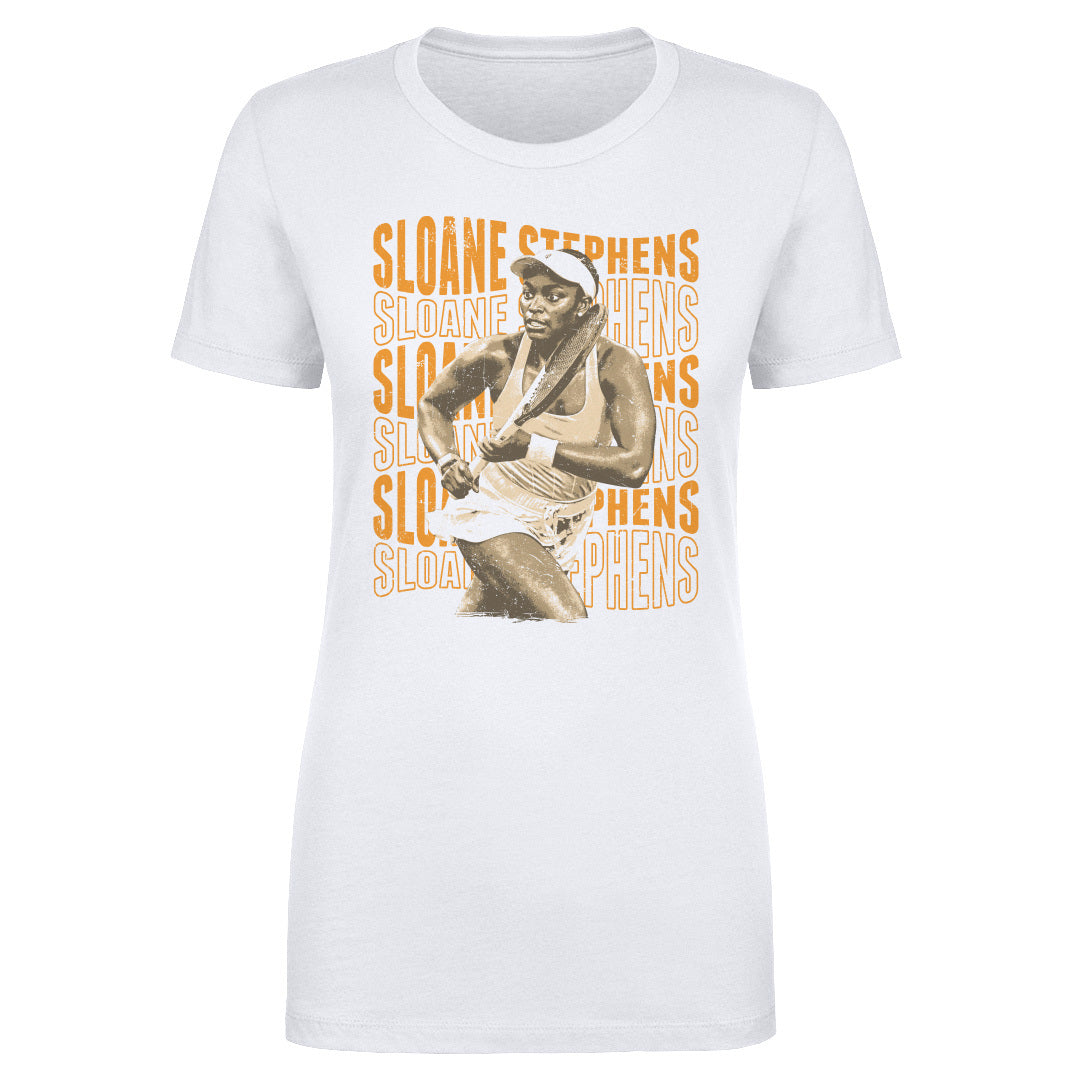 Sloane Stephens Women's T-Shirt | 500 LEVEL