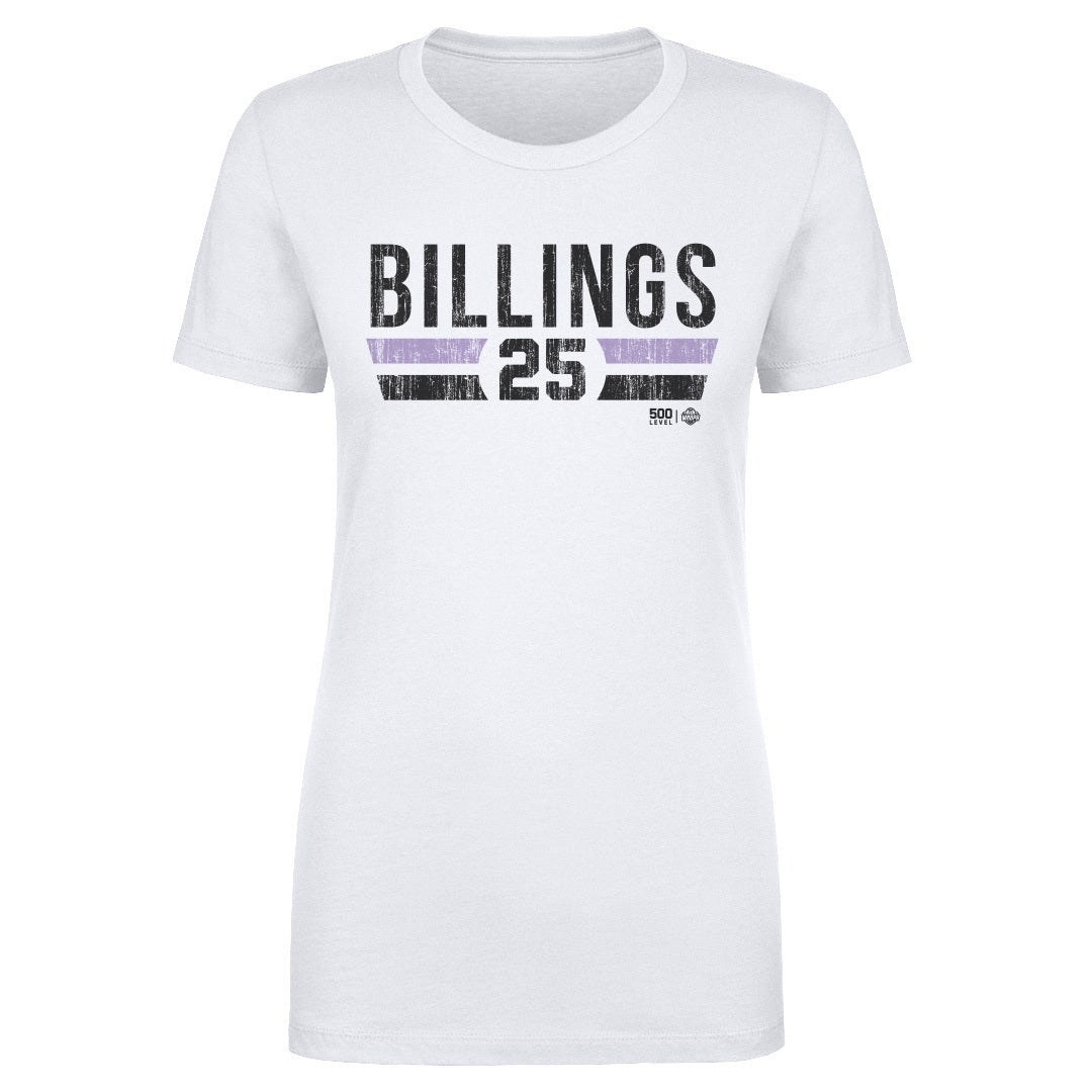 Monique Billings Women's T-Shirt | 500 LEVEL