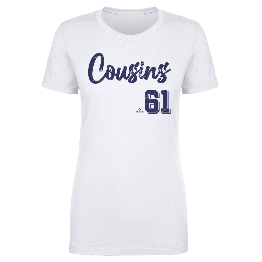 Jake Cousins Women's T-Shirt | 500 LEVEL