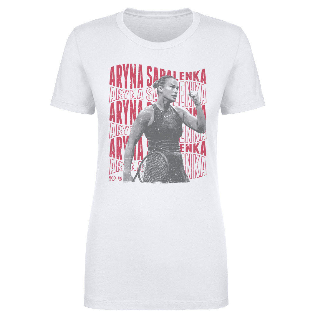 Aryna Sabalenka Women's T-Shirt | 500 LEVEL