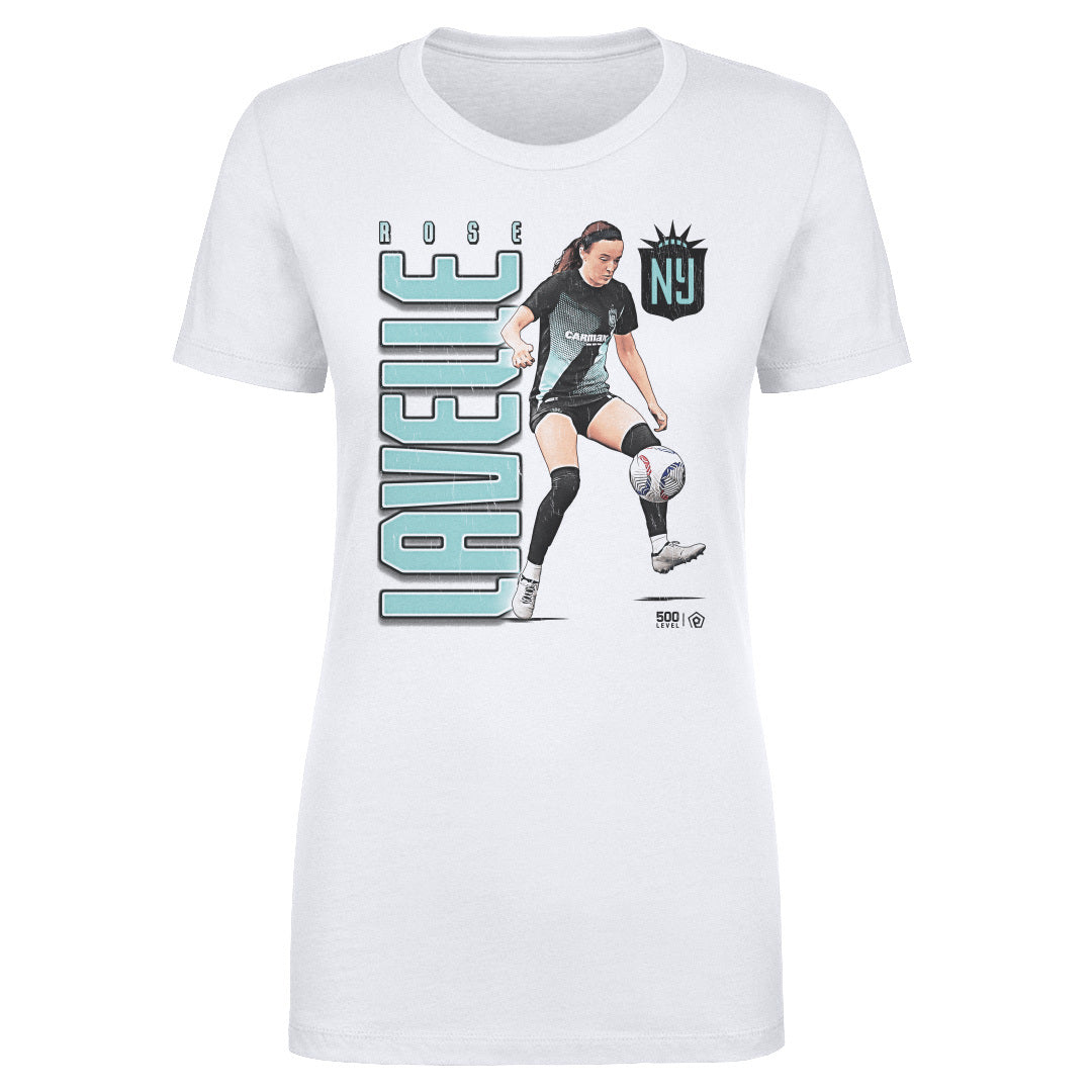 Rose Lavelle Women's T-Shirt | 500 LEVEL
