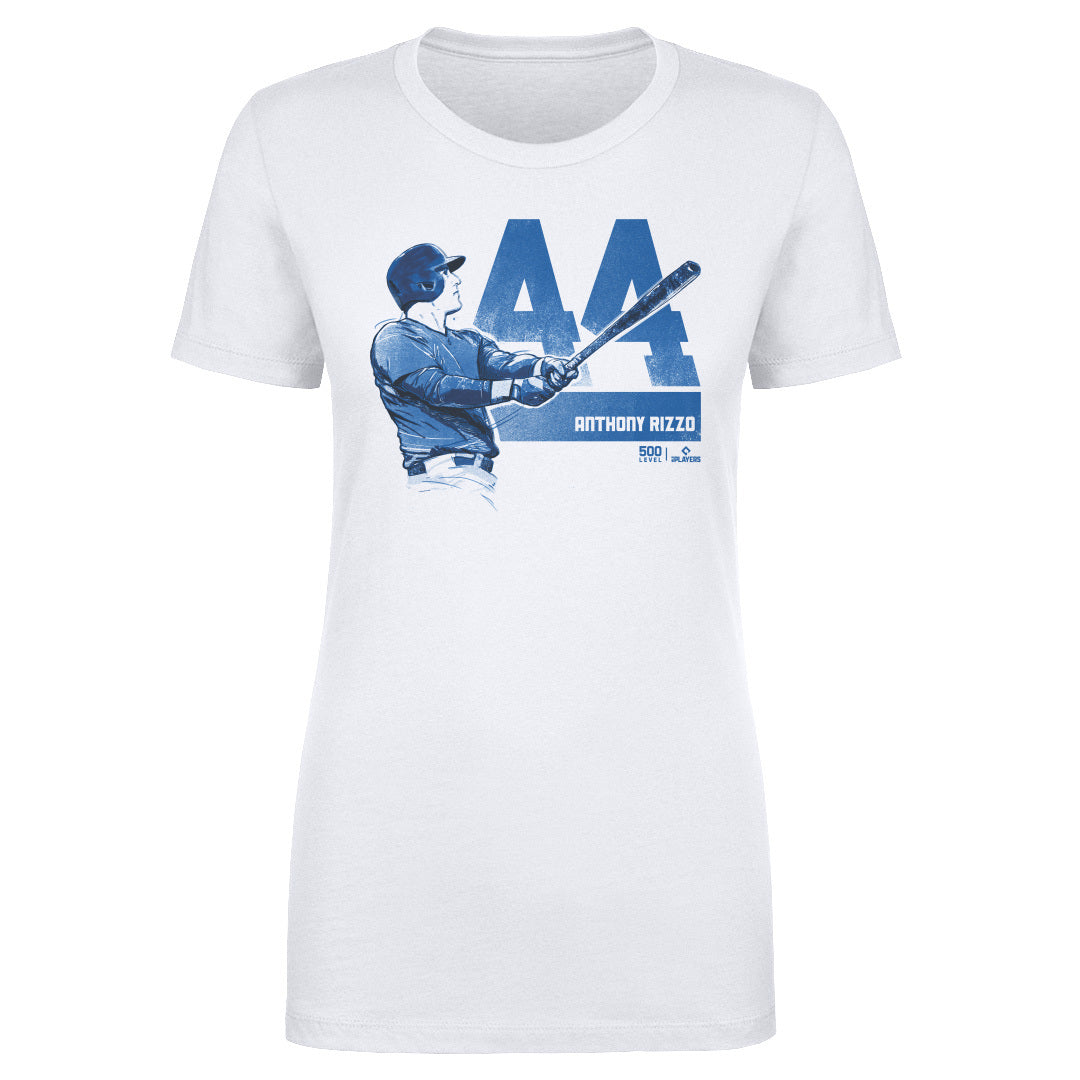 Anthony Rizzo Women's T-Shirt | 500 LEVEL