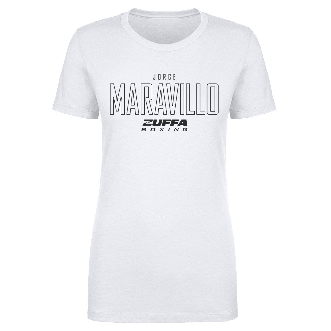 Jorge Maravillo Women's T-Shirt | 500 LEVEL