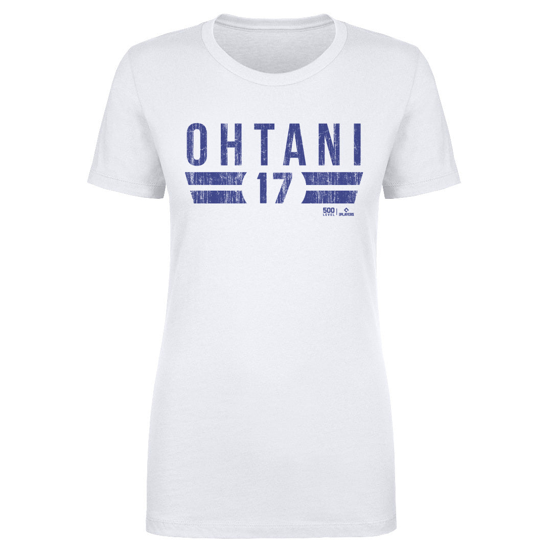 Shohei Ohtani Women's T-Shirt | 500 LEVEL