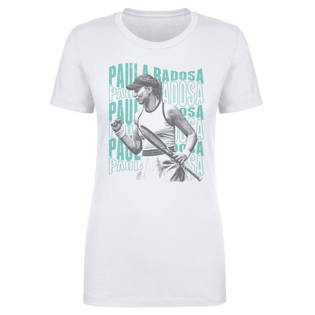 Paula Badosa Women's T-Shirt | 500 LEVEL