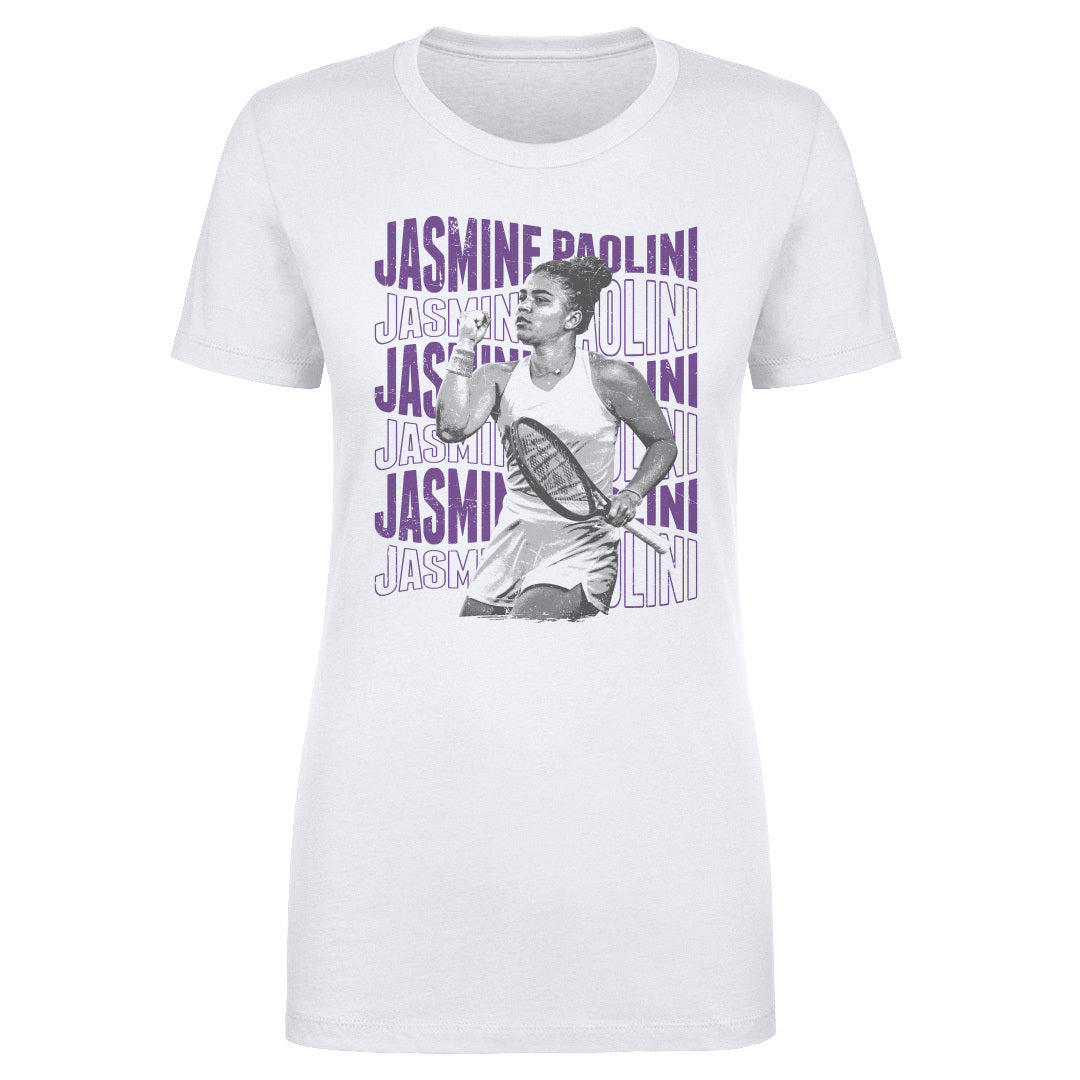 Jasmine Paolini Women's T-Shirt | 500 LEVEL