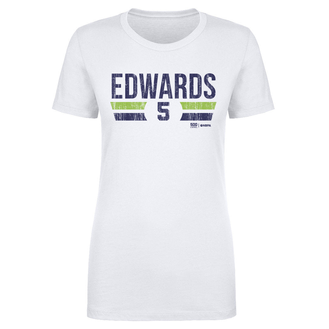 Anthony Edwards Women's T-Shirt | 500 LEVEL