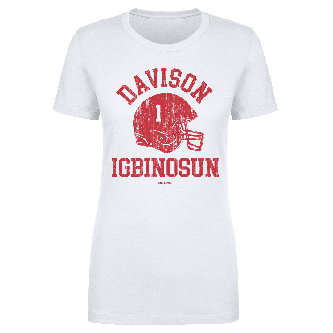 Davison Igbinosun Women's T-Shirt | 500 LEVEL