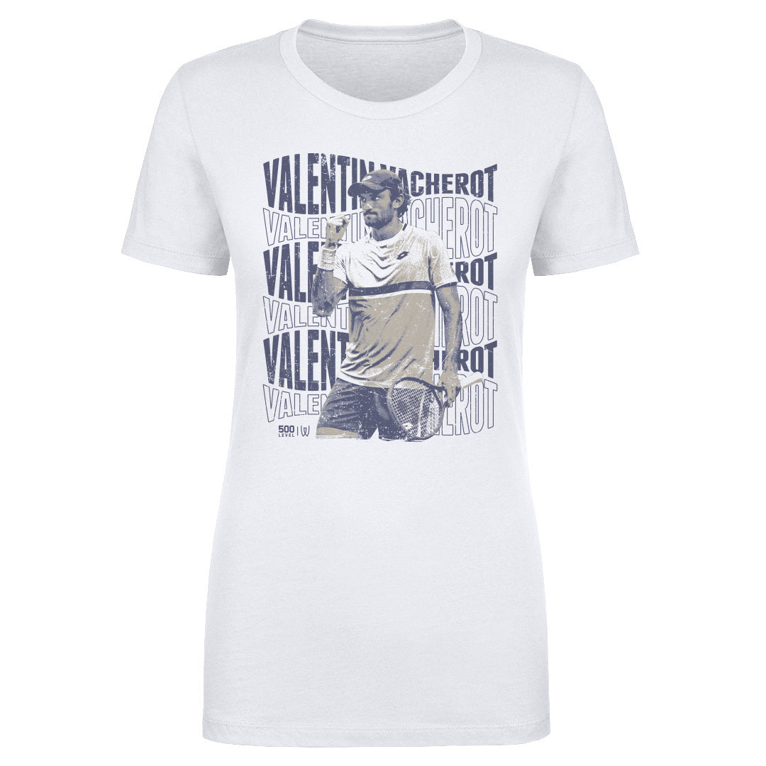 Valentin Vacherot Women's T-Shirt | 500 LEVEL