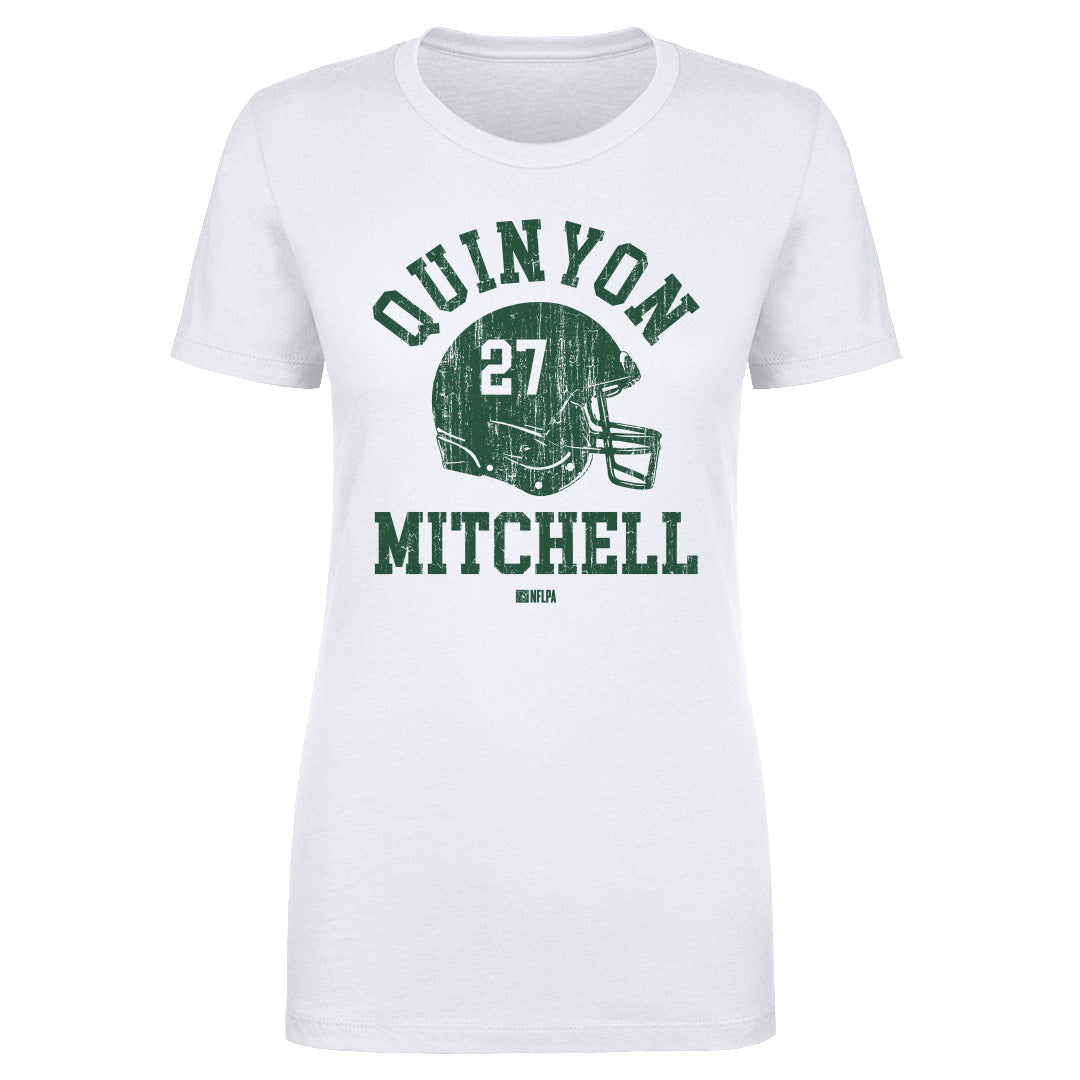 Quinyon Mitchell Women's T-Shirt | 500 LEVEL