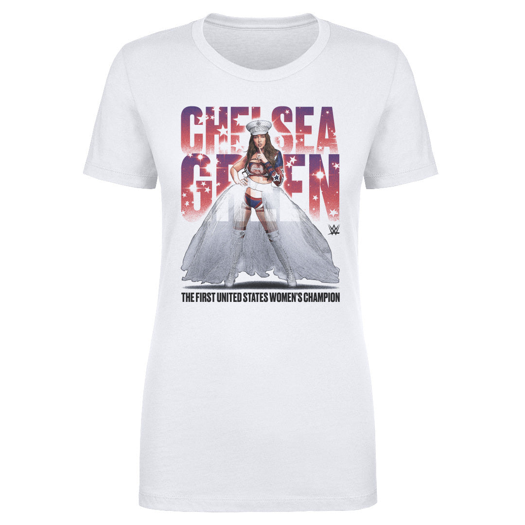 Chelsea Green Women's T-Shirt | 500 LEVEL