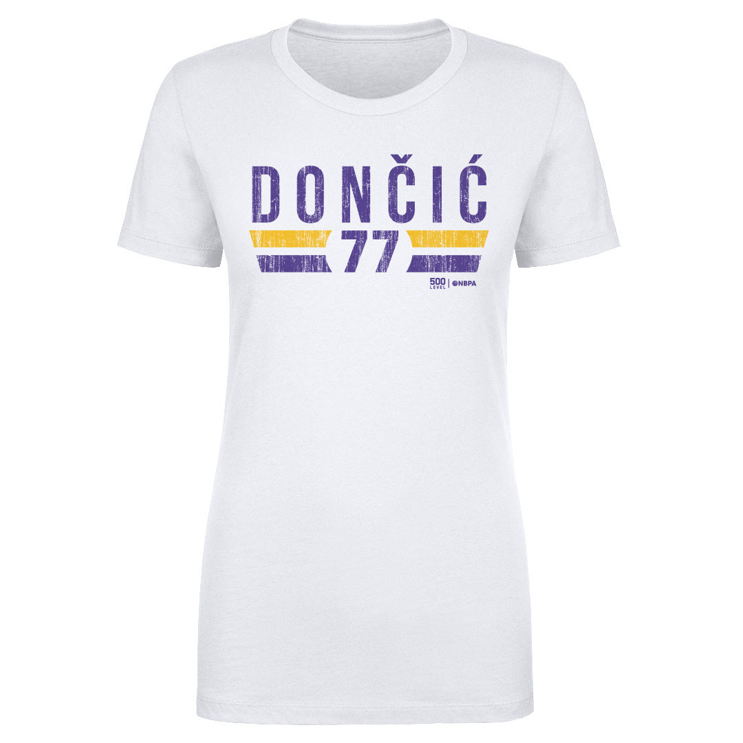 Luka Doncic Women's T-Shirt | 500 LEVEL