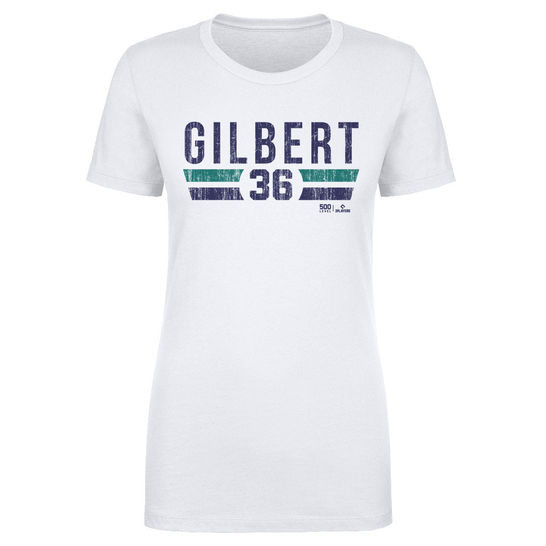 Logan Gilbert Women's T-Shirt | 500 LEVEL