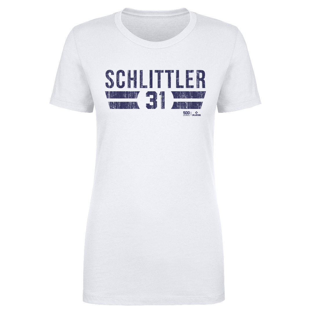 Cam Schlittler Women's T-Shirt | 500 LEVEL
