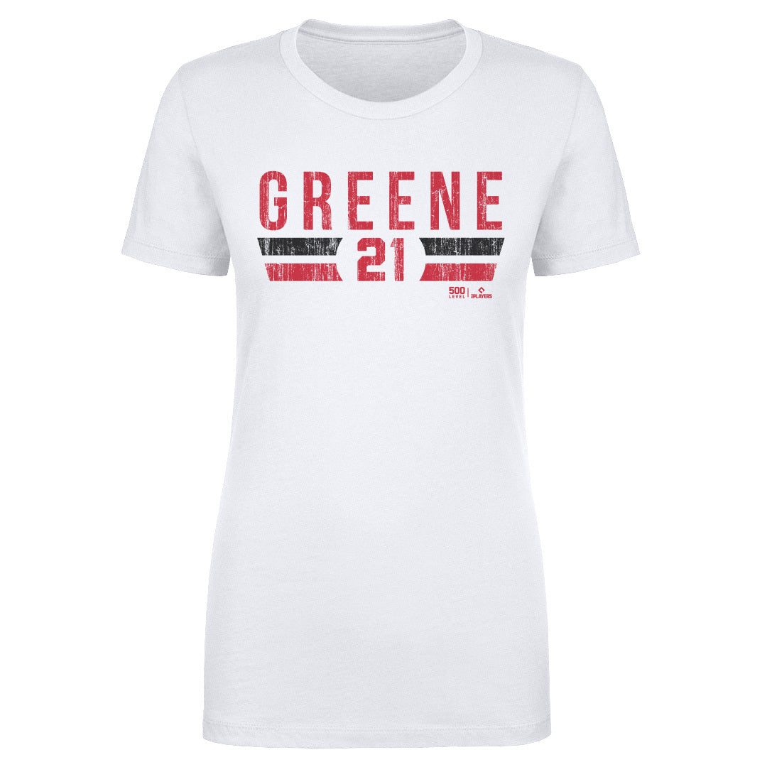 Hunter Greene Women's T-Shirt | 500 LEVEL