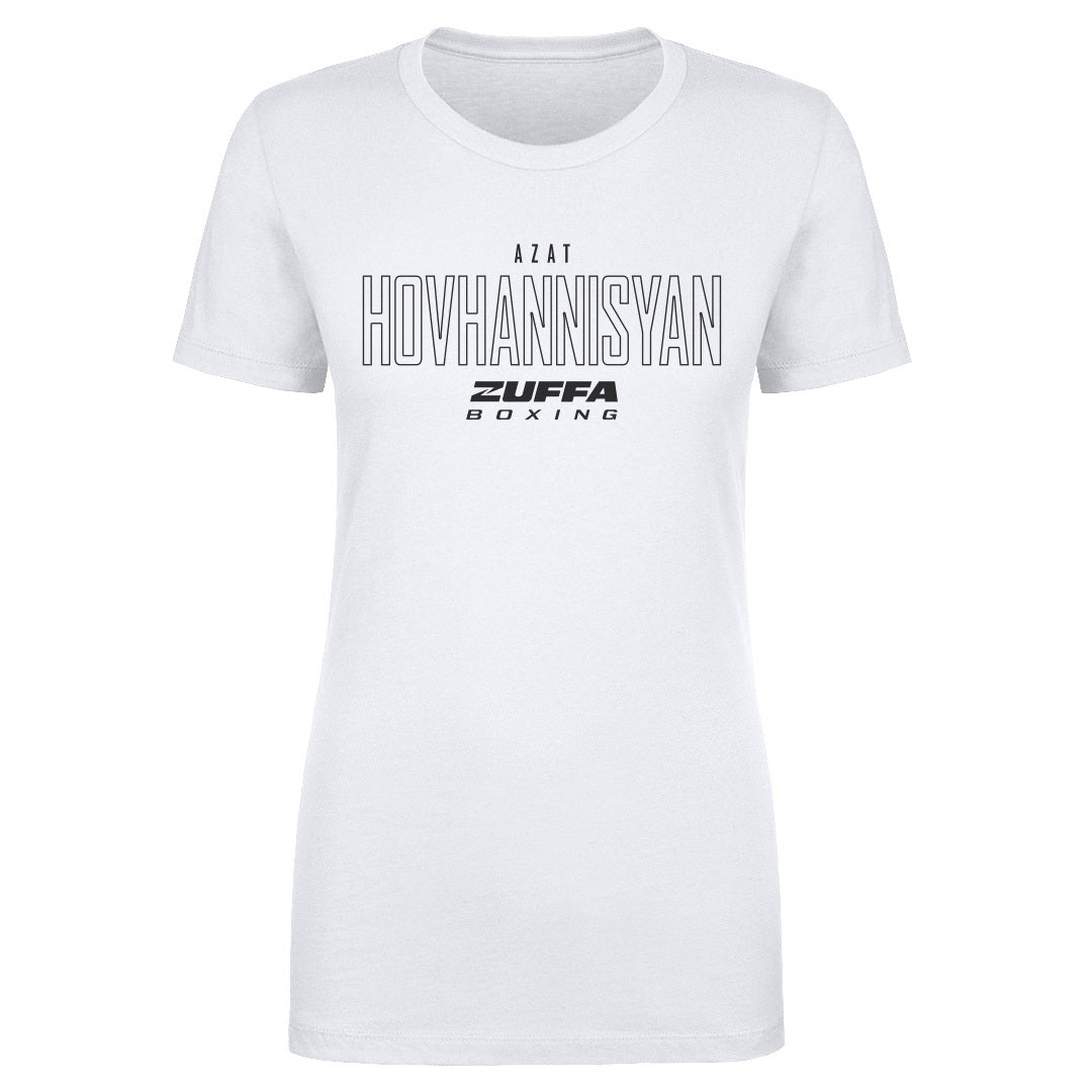 Azat Hovhannisyan Women's T-Shirt | 500 LEVEL
