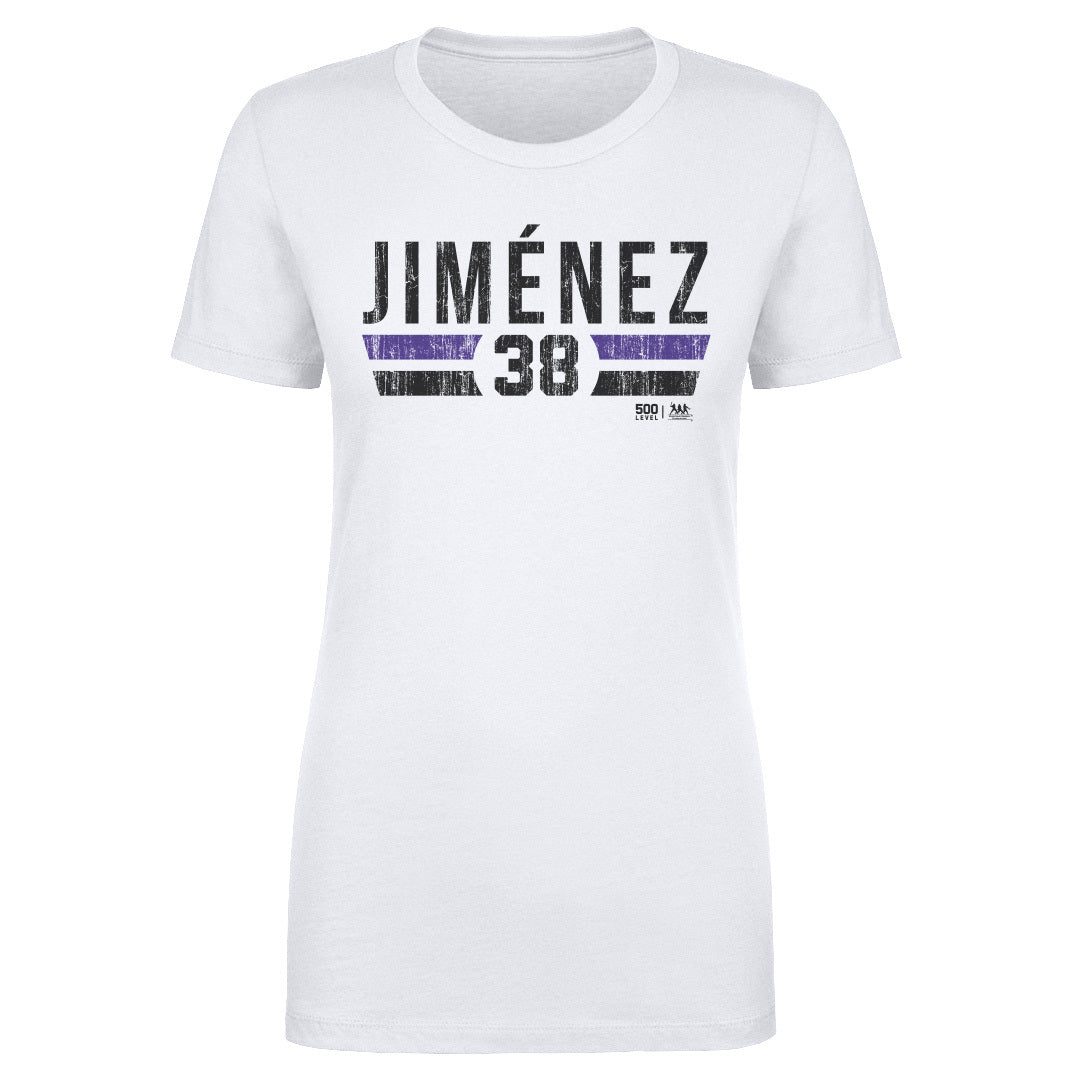 Ubaldo Jimenez Women's T-Shirt | 500 LEVEL