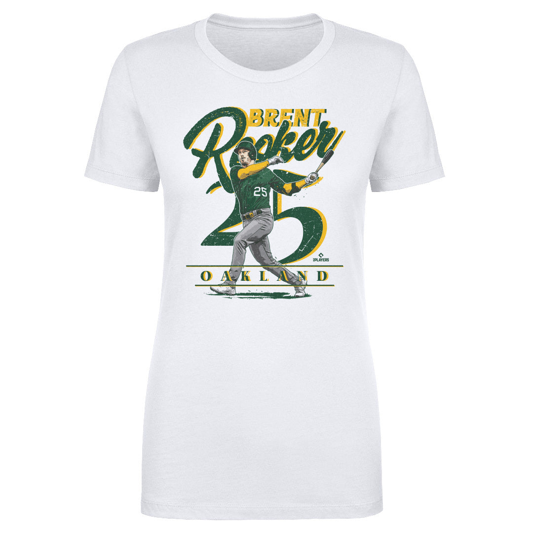 Brent Rooker Women's T-Shirt | 500 LEVEL