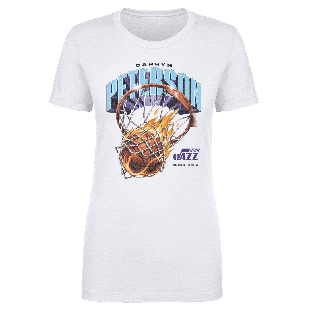 Darryn Peterson Women's T-Shirt | 500 LEVEL