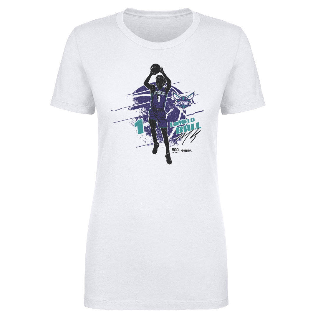 LaMelo Ball Women's T-Shirt | 500 LEVEL