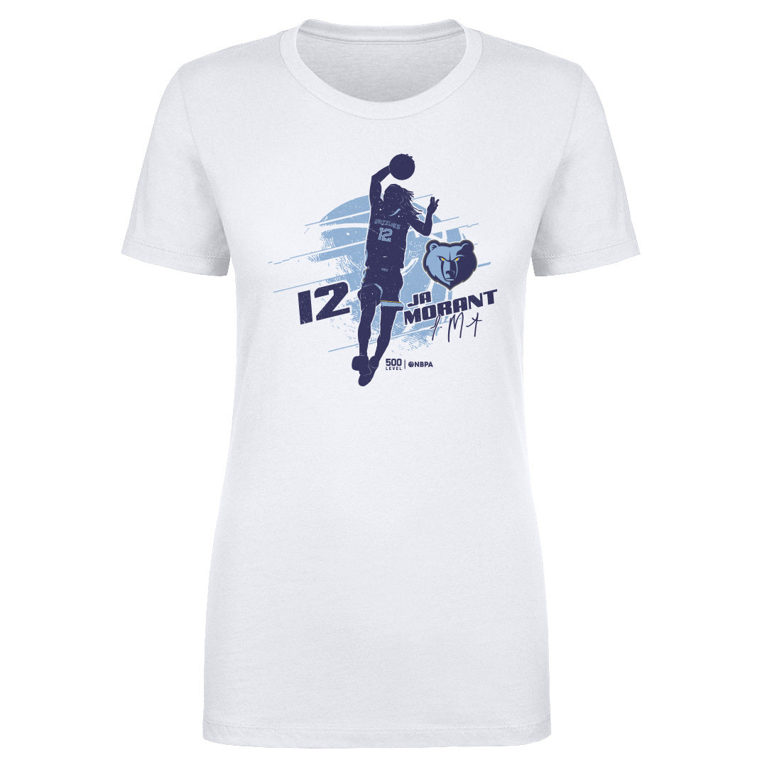 Ja Morant Women's T-Shirt | 500 LEVEL