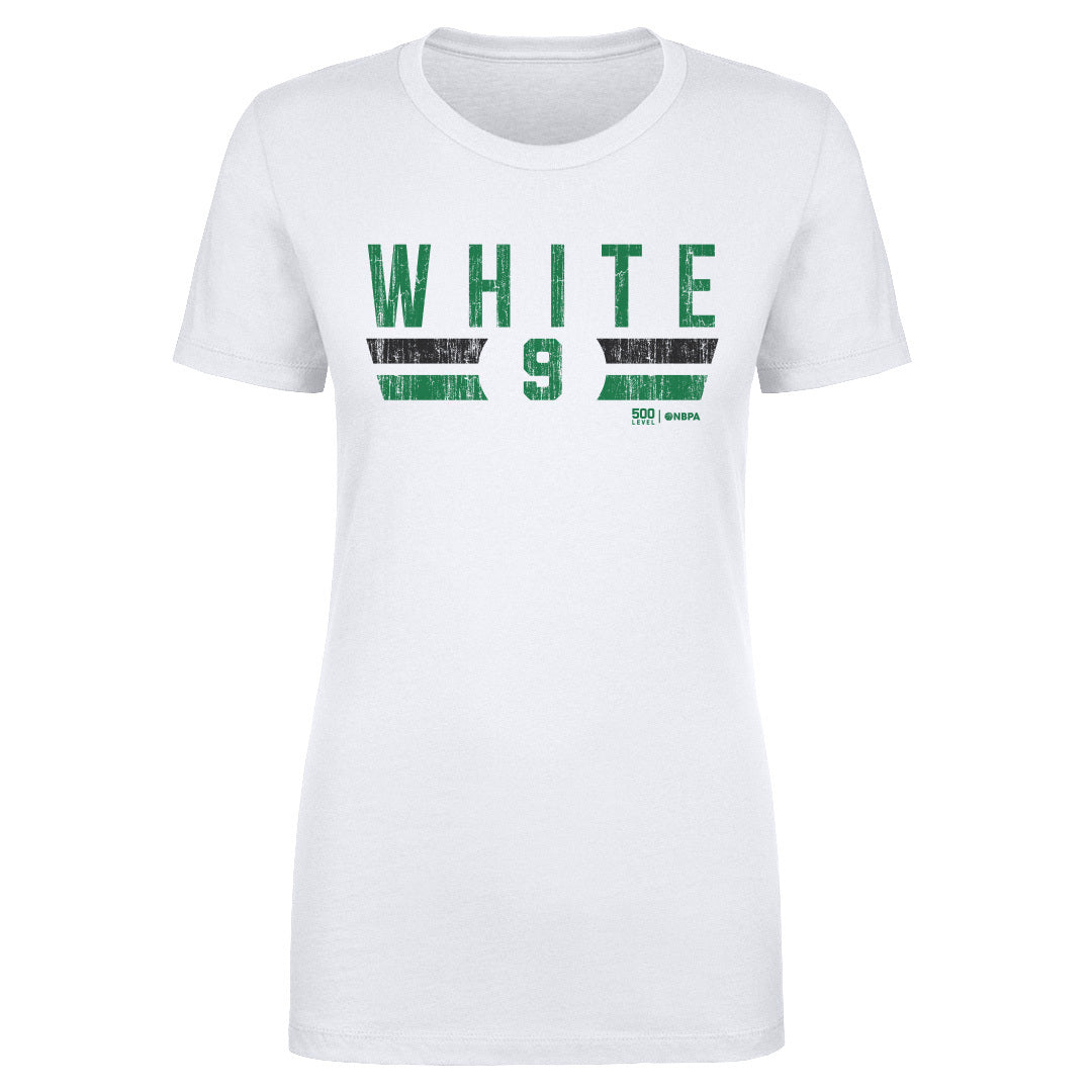 Derrick White Women's T-Shirt | 500 LEVEL