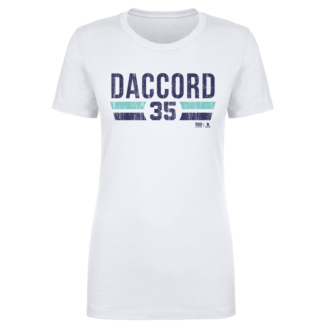 Joey Daccord Women's T-Shirt | 500 LEVEL