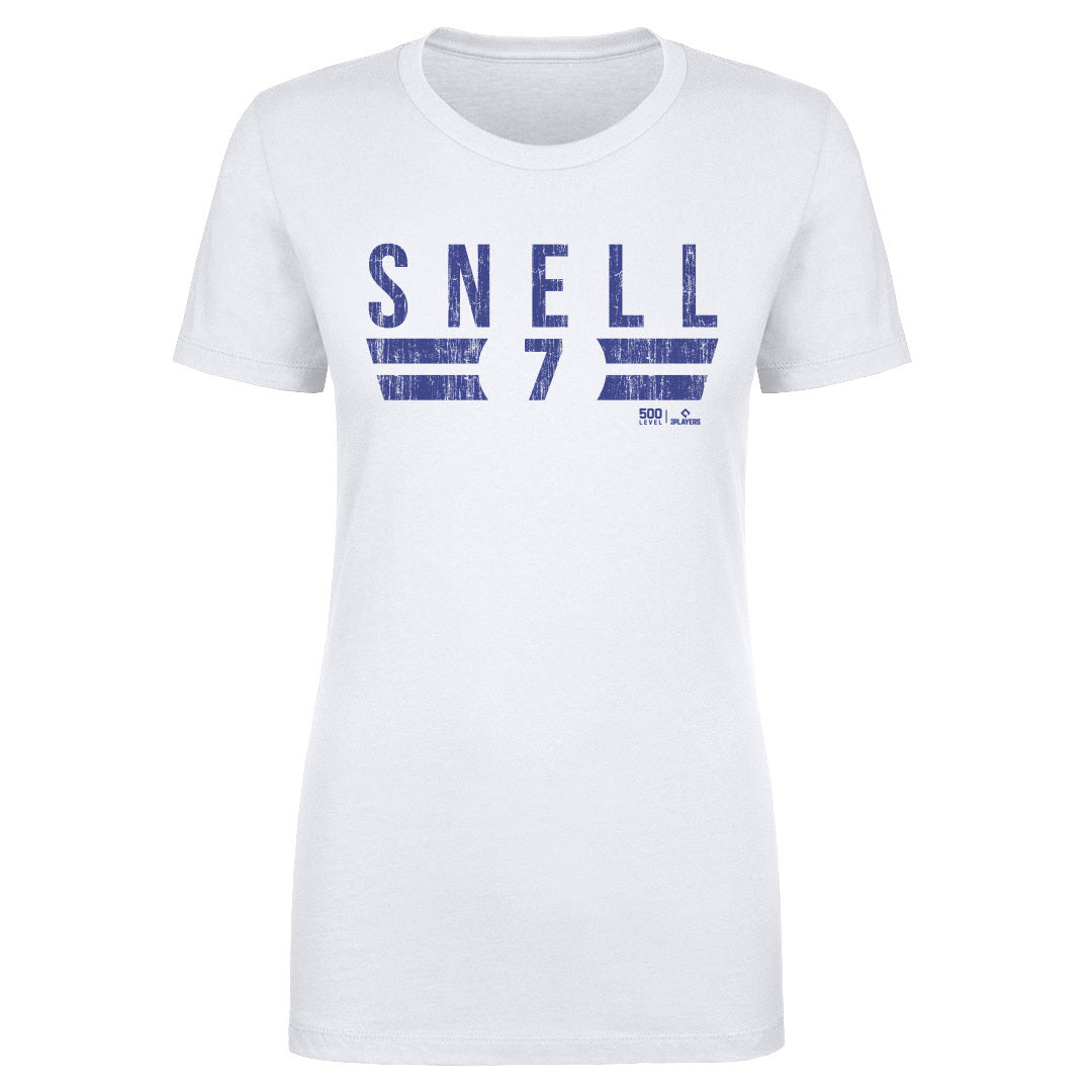 Blake Snell Women's T-Shirt | 500 LEVEL