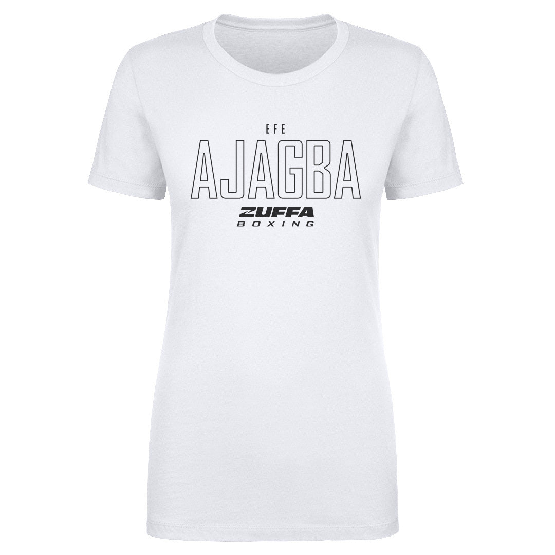 Efe Ajagba Women's T-Shirt | 500 LEVEL