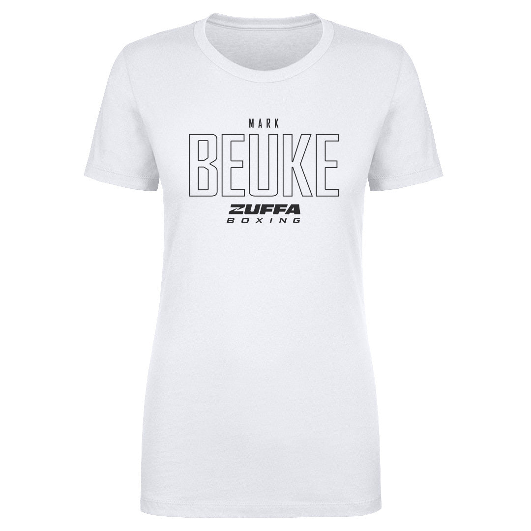 Mark Beuke Women's T-Shirt | 500 LEVEL