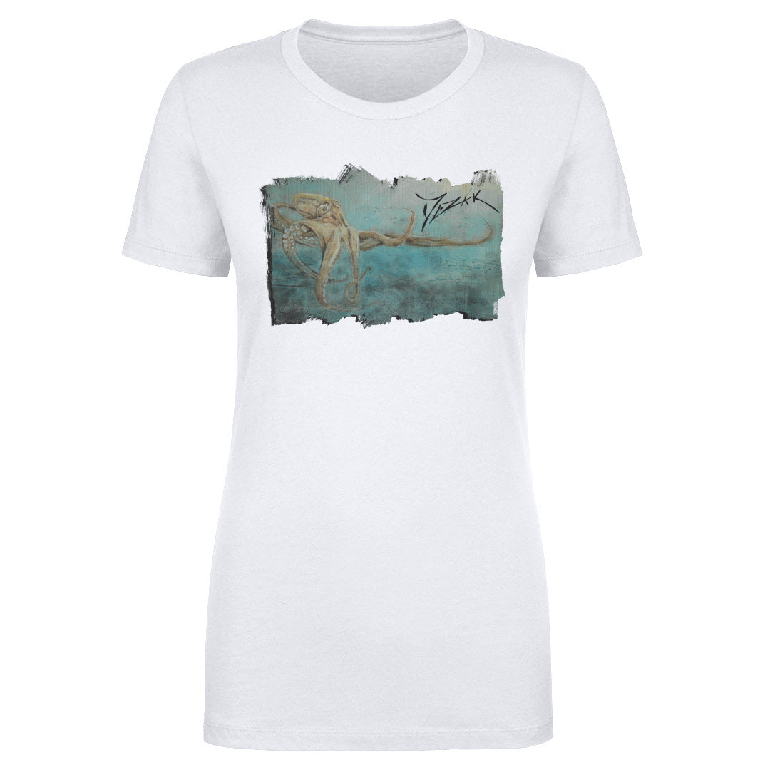 Mezak Art Women's T-Shirt | 500 LEVEL