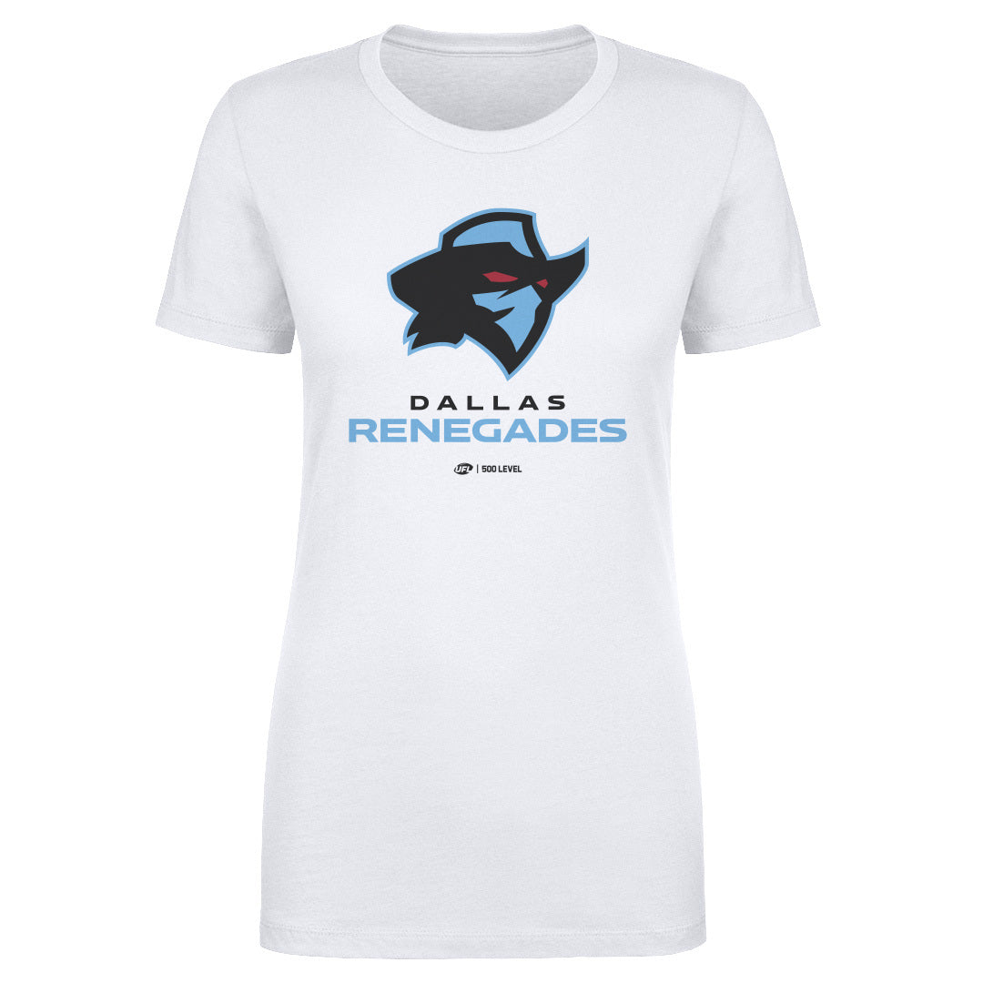 Dallas Renegades Women's T-Shirt | 500 LEVEL