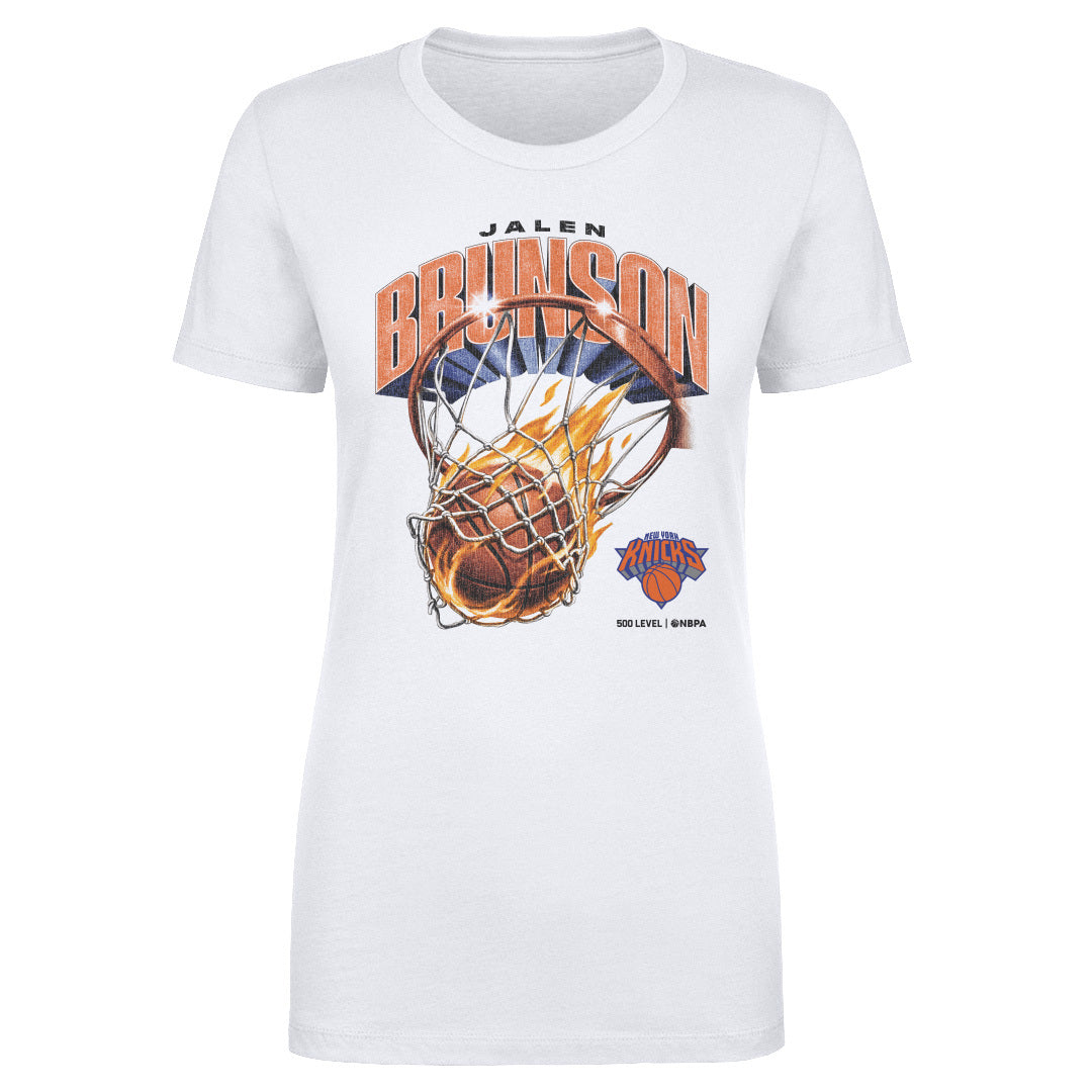 Jalen Brunson Women's T-Shirt | 500 LEVEL