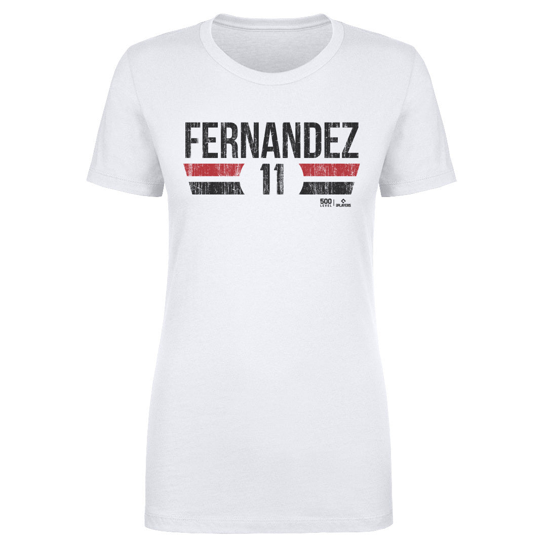 Jose Fernandez Women's T-Shirt | 500 LEVEL