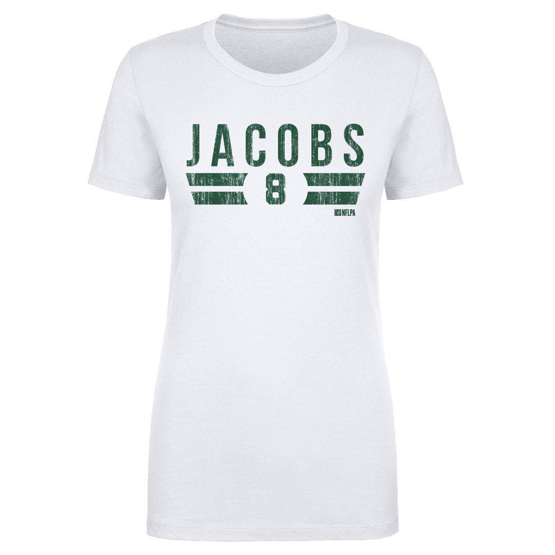 Josh Jacobs Women's T-Shirt | 500 LEVEL