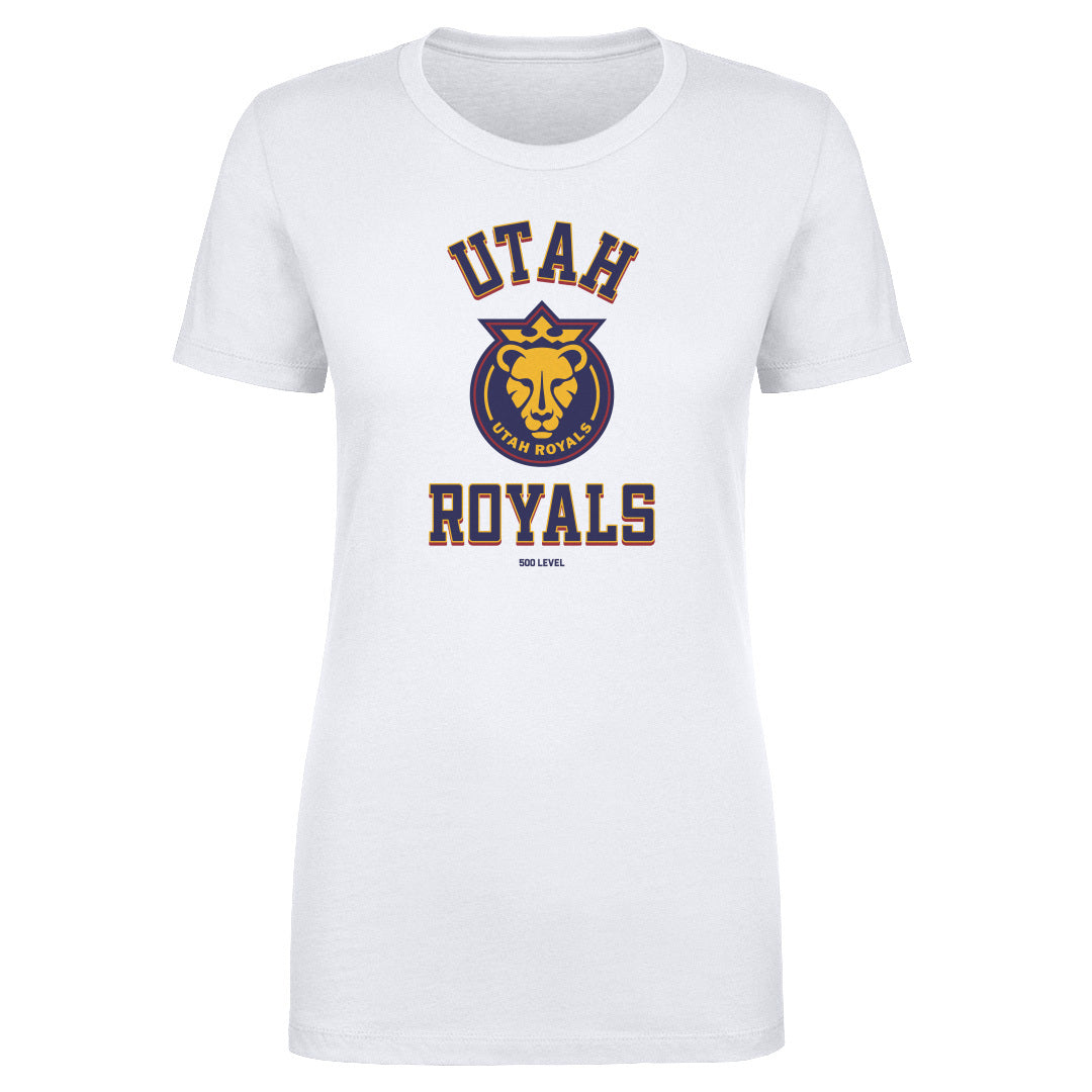 Utah Royals Women's T-Shirt | 500 LEVEL